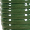 Furnishings Discovery Direct Home Decor Ceramic Olive Table Lamp