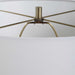 Furnishings Discovery Direct Home Decor Ceramic Olive Table Lamp