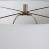 Furnishings Discovery Direct Home Decor Ceramic Olive Table Lamp