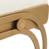 Furnishings Discovery Direct Home Decor Curved Bench