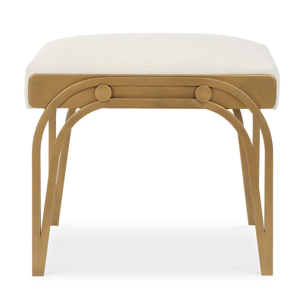 Furnishings Discovery Direct Home Decor Curved Bench