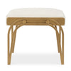 Furnishings Discovery Direct Home Decor Curved Bench