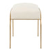 Furnishings Discovery Direct Home Decor Curved Bench