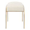 Furnishings Discovery Direct Home Decor Curved Bench