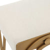 Furnishings Discovery Direct Home Decor Curved Bench