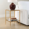 Furnishings Discovery Direct Home Decor Flare Accent Table