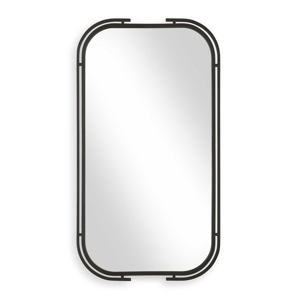 Furnishings Discovery Direct Home Decor Frame in Frame Mirror