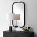 Furnishings Discovery Direct Home Decor Frame in Frame Mirror