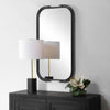 Furnishings Discovery Direct Home Decor Frame in Frame Mirror