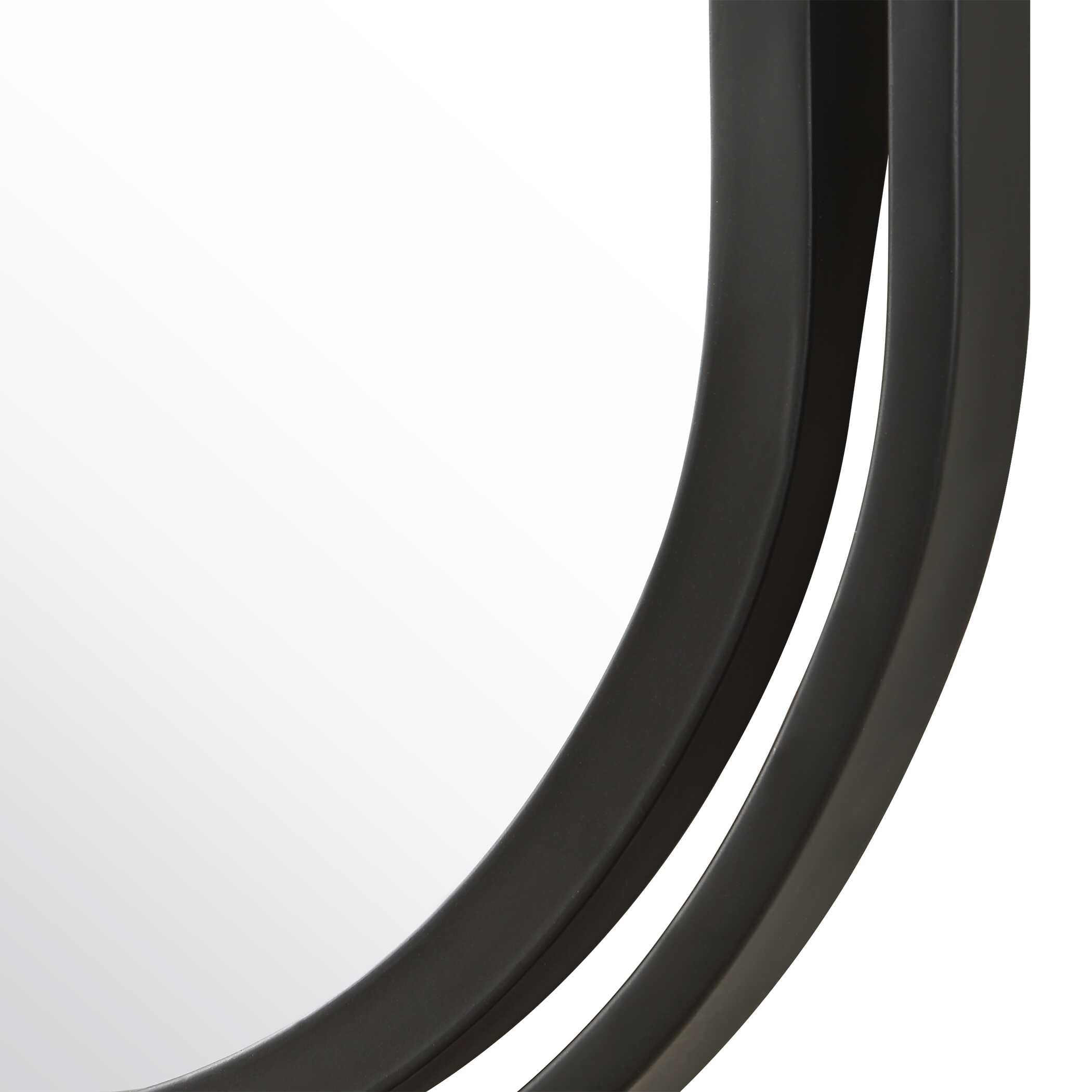 Furnishings Discovery Direct Home Decor Frame in Frame Mirror