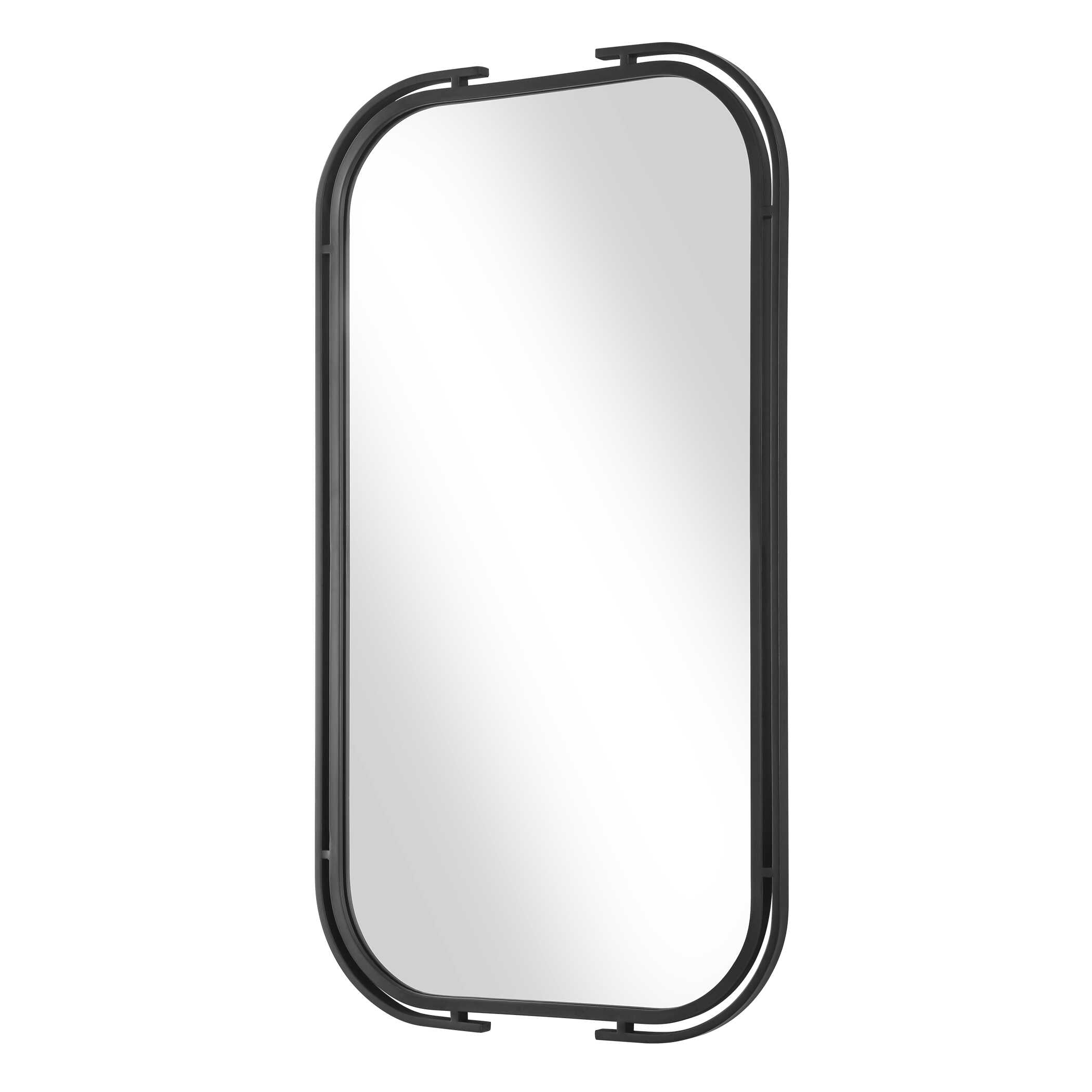 Furnishings Discovery Direct Home Decor Frame in Frame Mirror
