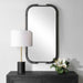 Furnishings Discovery Direct Home Decor Frame in Frame Mirror
