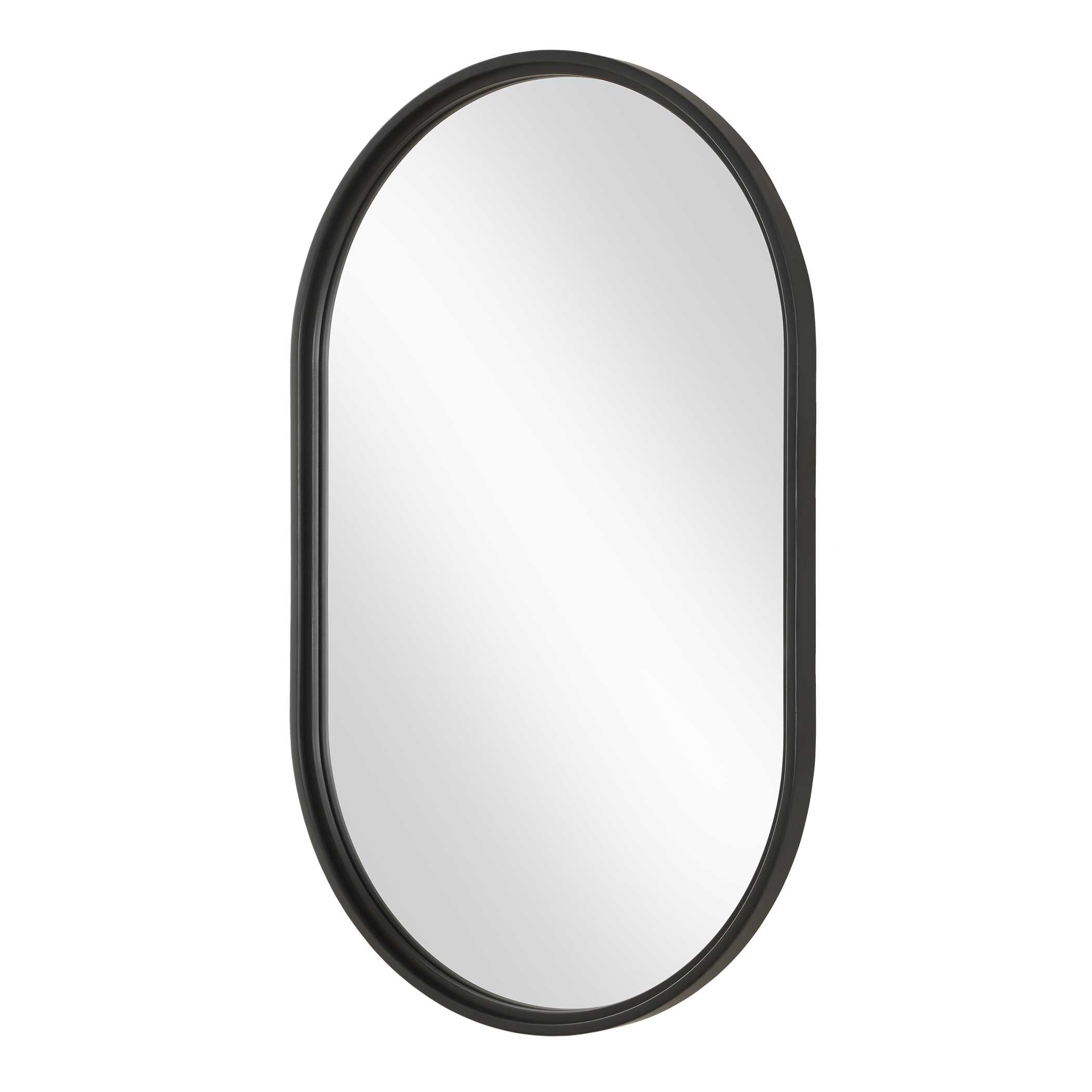 Furnishings Discovery Direct Home Decor Golden Radius Mirror