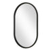 Furnishings Discovery Direct Home Decor Golden Radius Mirror