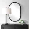 Furnishings Discovery Direct Home Decor Golden Radius Mirror