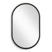 Furnishings Discovery Direct Home Decor Golden Radius Mirror