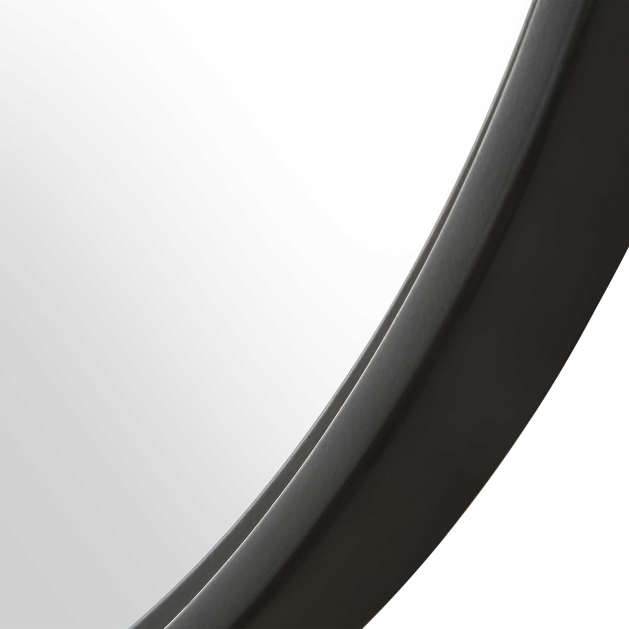Furnishings Discovery Direct Home Decor Golden Radius Mirror