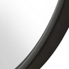 Furnishings Discovery Direct Home Decor Golden Radius Mirror