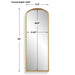 Furnishings Discovery Direct Home Decor Grandeur Mirror