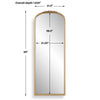 Furnishings Discovery Direct Home Decor Grandeur Mirror
