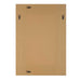 Furnishings Discovery Direct Home Decor Grooved Metallic Mirror