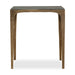 Furnishings Discovery Direct Home Decor Marine Black Marble Accent Table