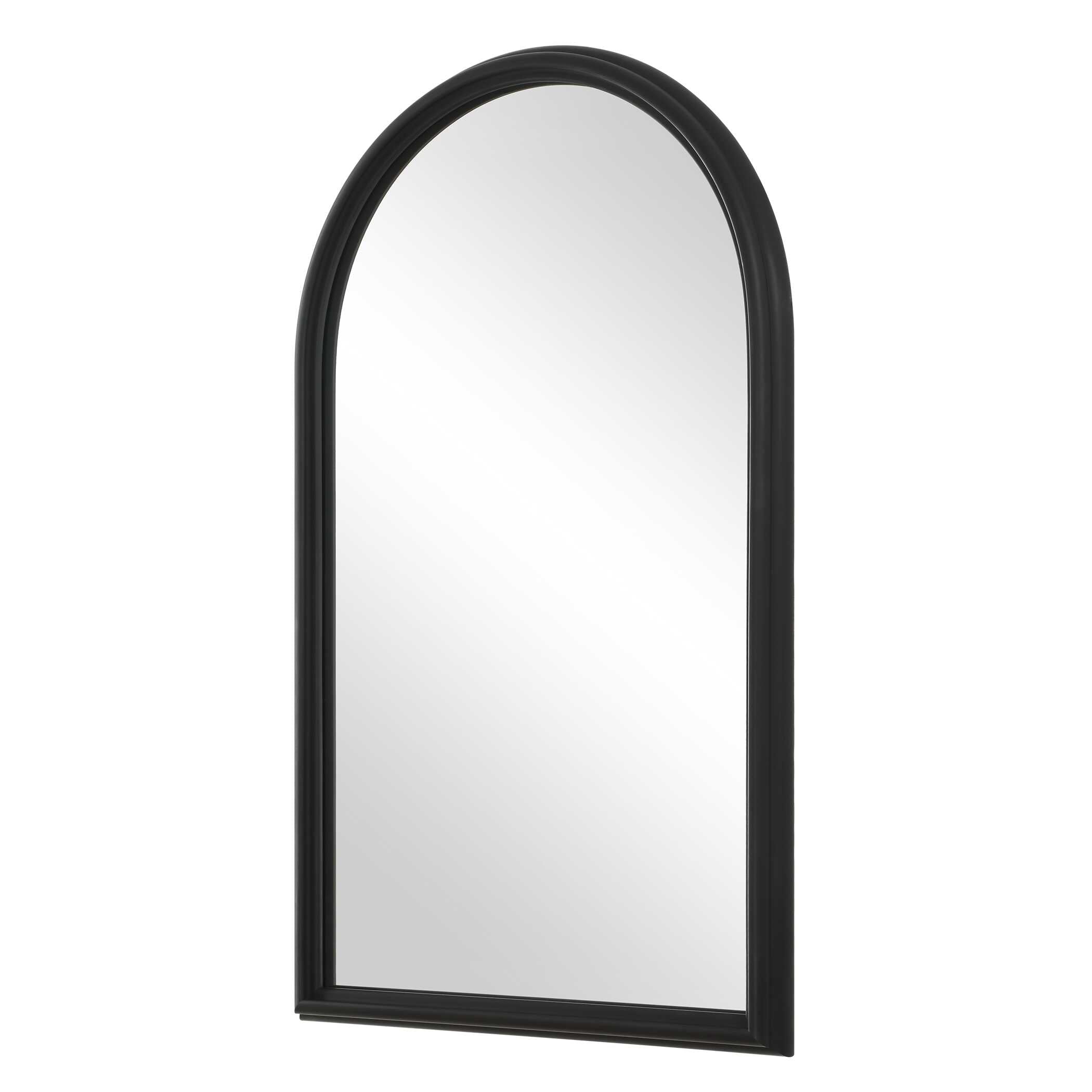 Furnishings Discovery Direct Home Decor Modern Sleek Mirror