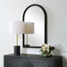Furnishings Discovery Direct Home Decor Modern Sleek Mirror