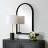 Furnishings Discovery Direct Home Decor Modern Sleek Mirror