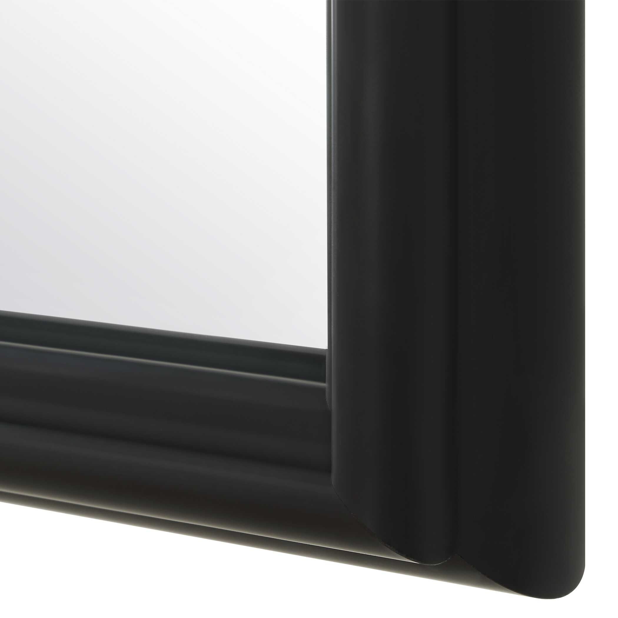 Furnishings Discovery Direct Home Decor Modern Sleek Mirror