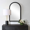 Furnishings Discovery Direct Home Decor Modern Sleek Mirror