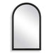 Furnishings Discovery Direct Home Decor Modern Sleek Mirror