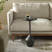 Furnishings Discovery Direct Home Decor Organic Worn Look Accent Table