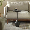 Furnishings Discovery Direct Home Decor Organic Worn Look Accent Table
