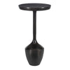 Furnishings Discovery Direct Home Decor Organic Worn Look Accent Table