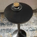 Furnishings Discovery Direct Home Decor Organic Worn Look Accent Table
