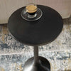 Furnishings Discovery Direct Home Decor Organic Worn Look Accent Table