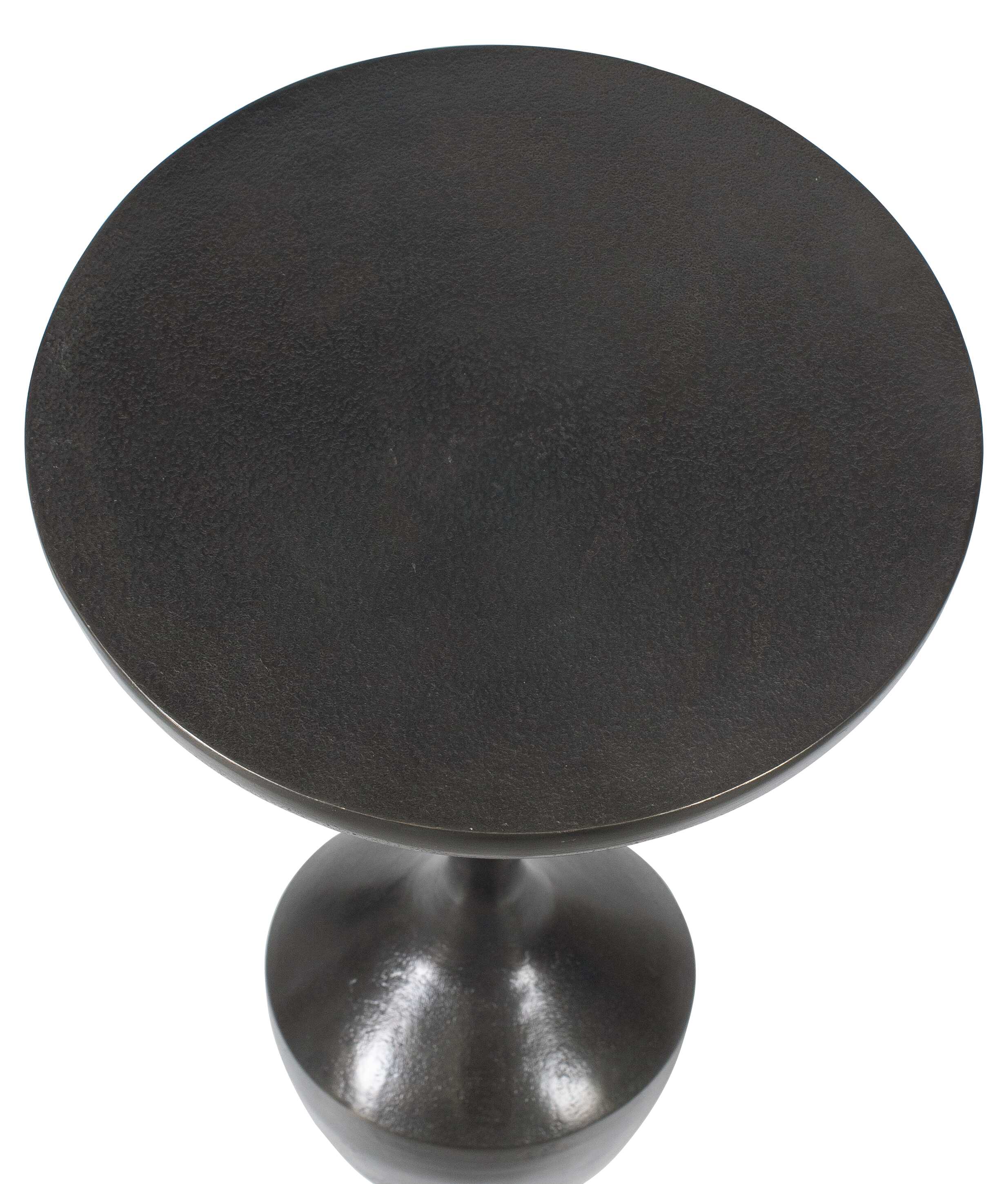 Furnishings Discovery Direct Home Decor Organic Worn Look Accent Table