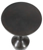 Furnishings Discovery Direct Home Decor Organic Worn Look Accent Table