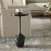 Furnishings Discovery Direct Home Decor Organic Worn Look Accent Table