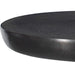Furnishings Discovery Direct Home Decor Organic Worn Look Accent Table