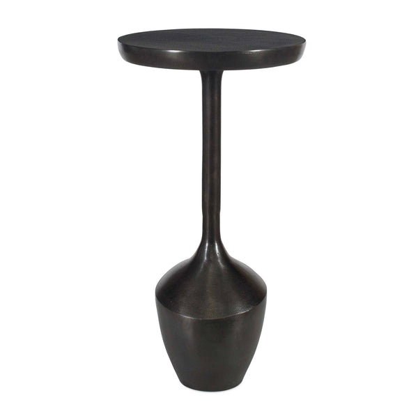 Furnishings Discovery Direct Home Decor Organic Worn Look Accent Table