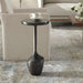 Furnishings Discovery Direct Home Decor Organic Worn Look Accent Table