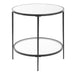 Furnishings Discovery Direct Home Decor Round End Table