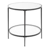 Furnishings Discovery Direct Home Decor Round End Table