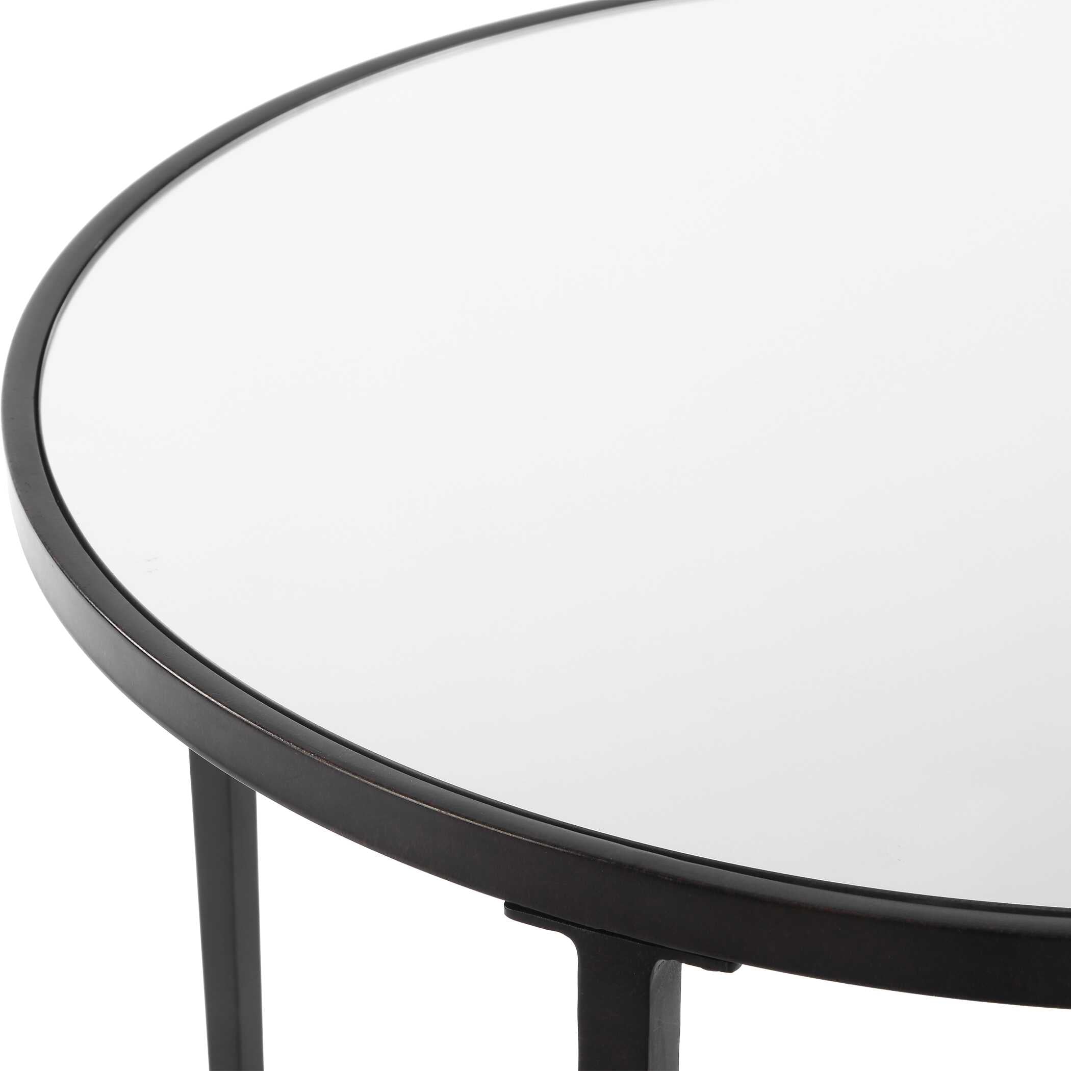 Furnishings Discovery Direct Home Decor Round End Table