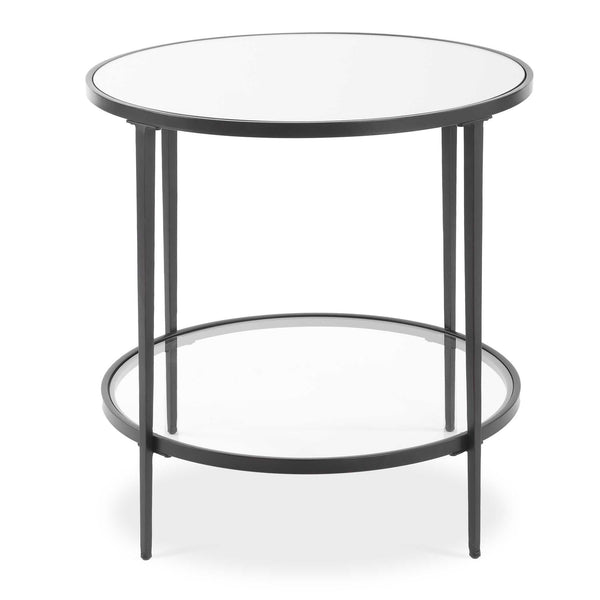 Furnishings Discovery Direct Home Decor Round End Table