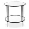 Furnishings Discovery Direct Home Decor Round End Table