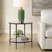 Furnishings Discovery Direct Home Decor Round End Table