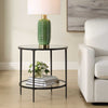 Furnishings Discovery Direct Home Decor Round End Table